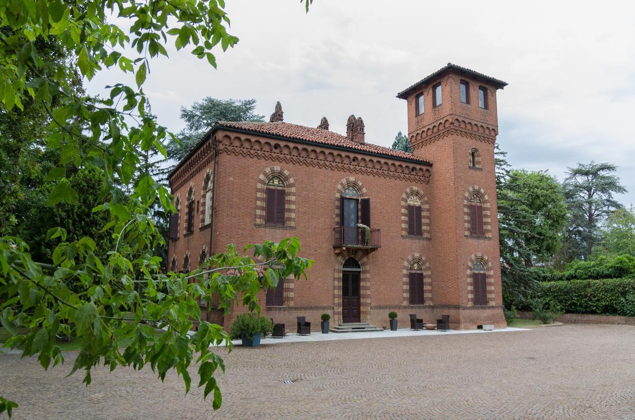 Bed & Breakfast Ottoquadri Quattordio 外观 照片