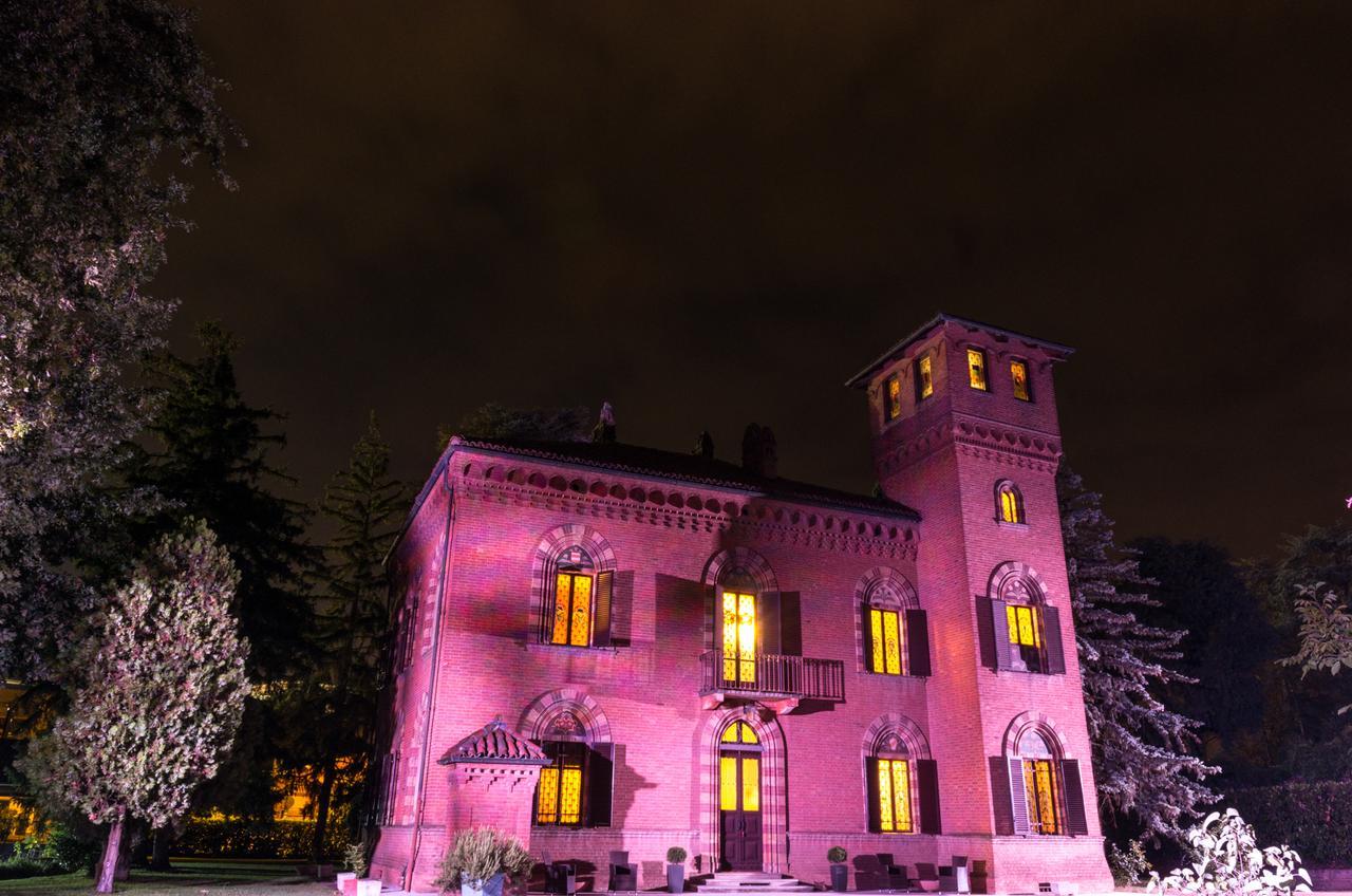 Bed & Breakfast Ottoquadri Quattordio 外观 照片