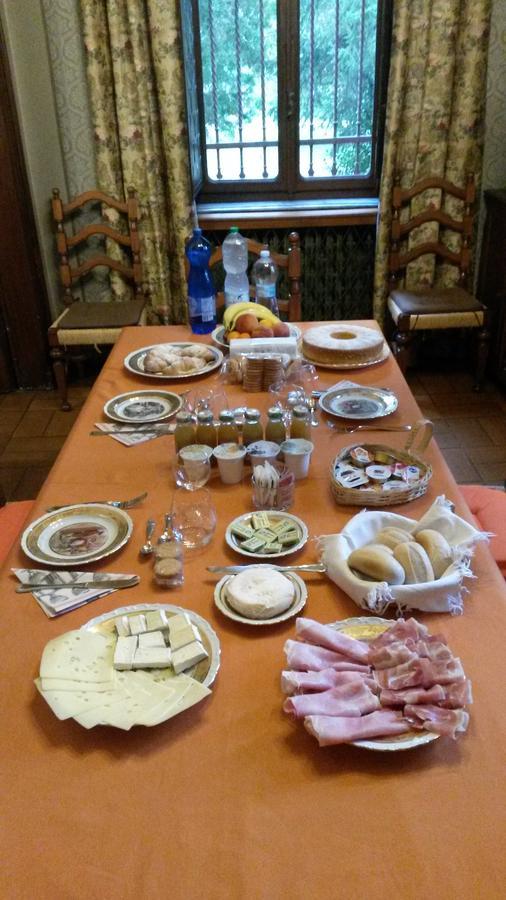 Bed & Breakfast Ottoquadri Quattordio 外观 照片