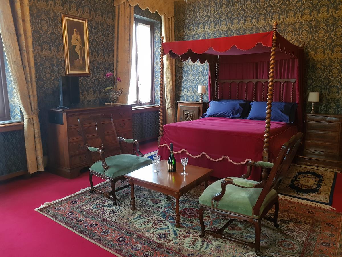 Bed & Breakfast Ottoquadri Quattordio 外观 照片