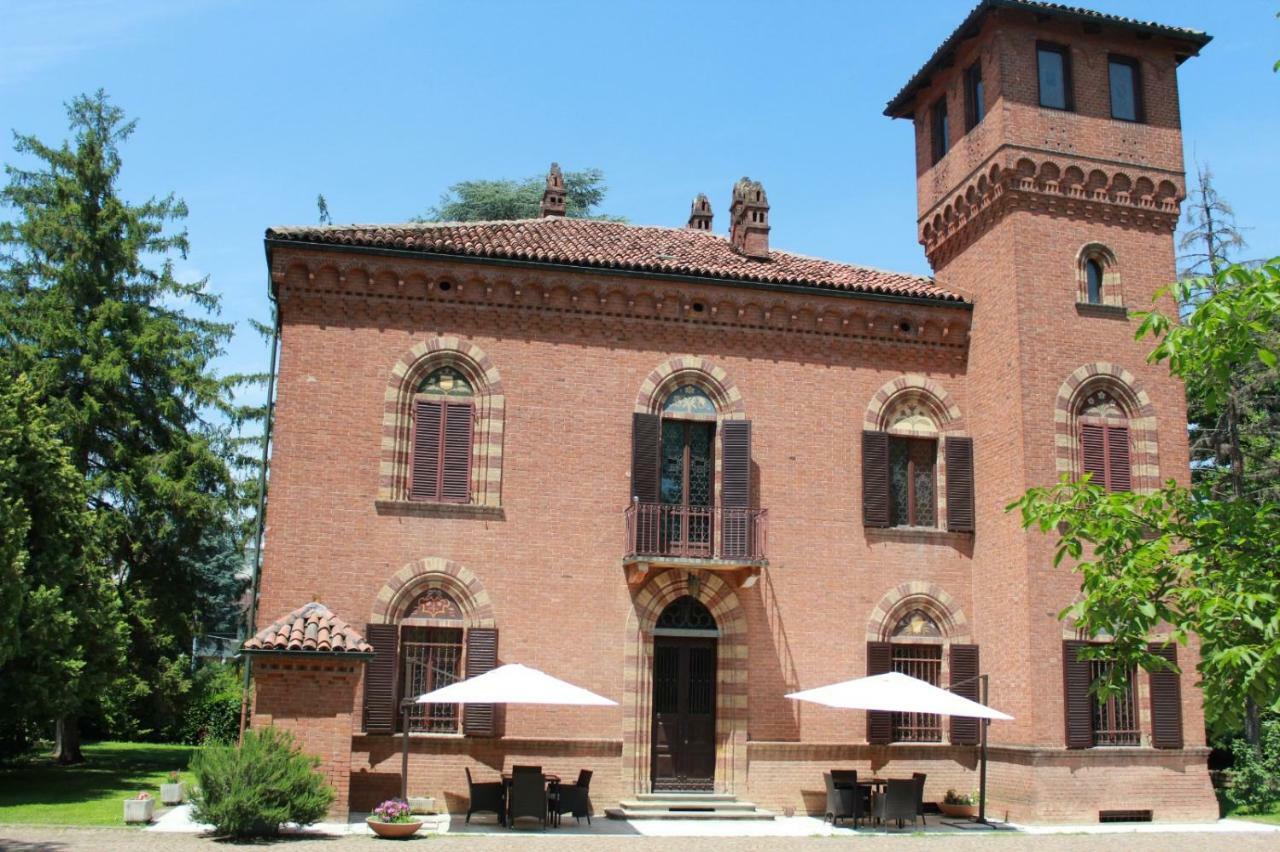 Bed & Breakfast Ottoquadri Quattordio 外观 照片