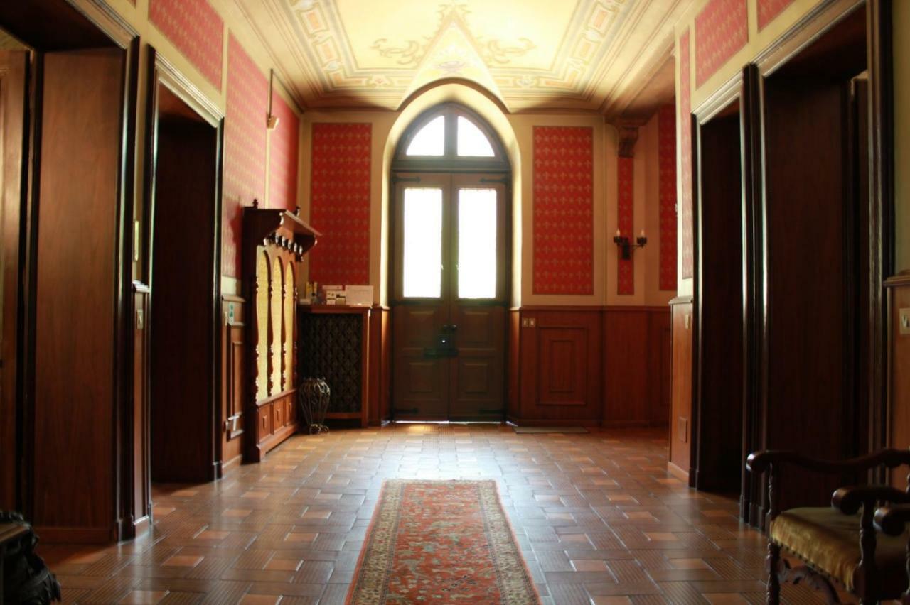 Bed & Breakfast Ottoquadri Quattordio 外观 照片