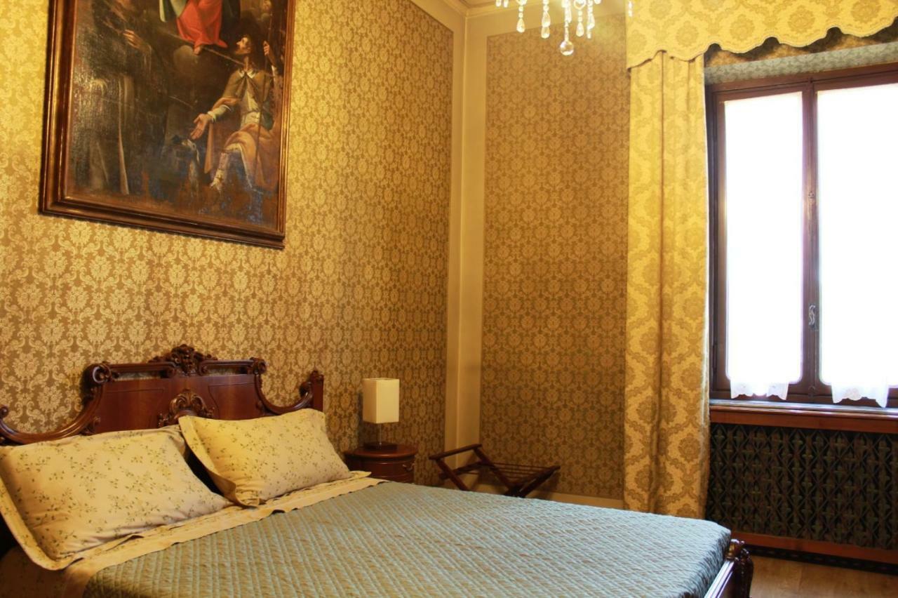 Bed & Breakfast Ottoquadri Quattordio 外观 照片