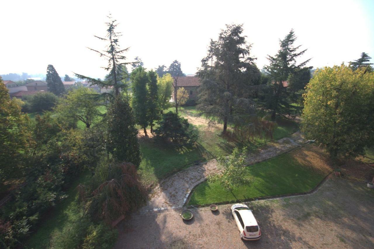 Bed & Breakfast Ottoquadri Quattordio 外观 照片