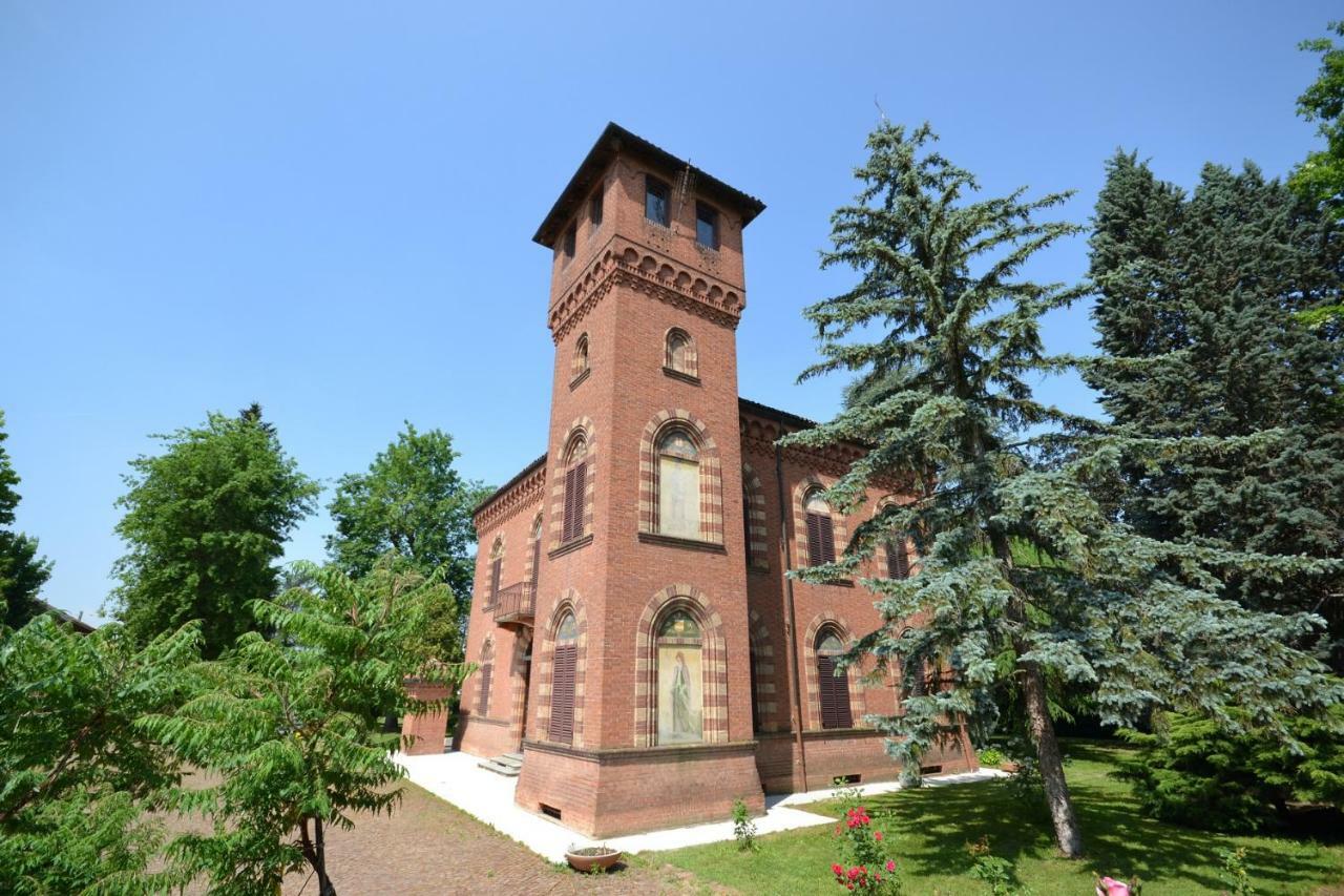 Bed & Breakfast Ottoquadri Quattordio 外观 照片