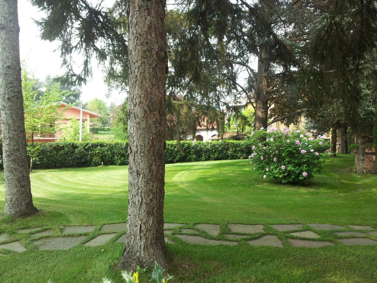 Bed & Breakfast Ottoquadri Quattordio 外观 照片
