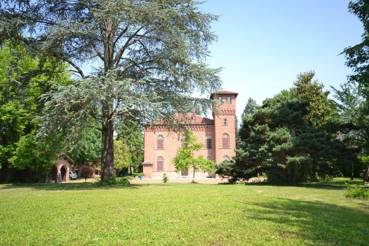 Bed & Breakfast Ottoquadri Quattordio 外观 照片