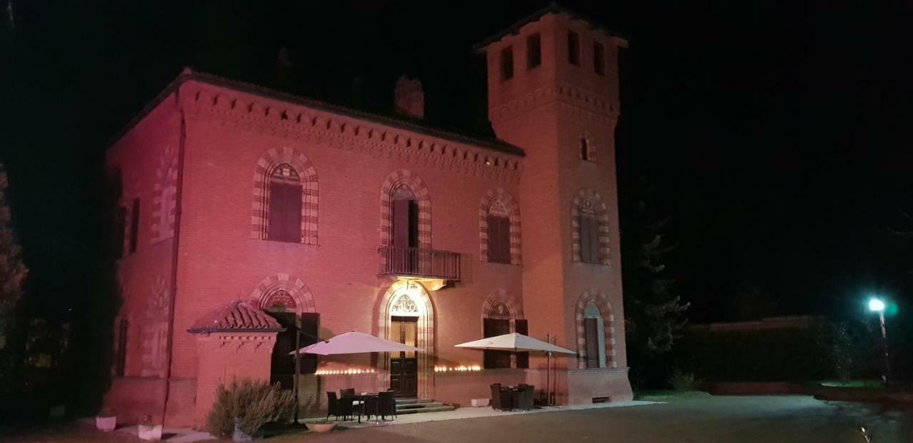 Bed & Breakfast Ottoquadri Quattordio 外观 照片