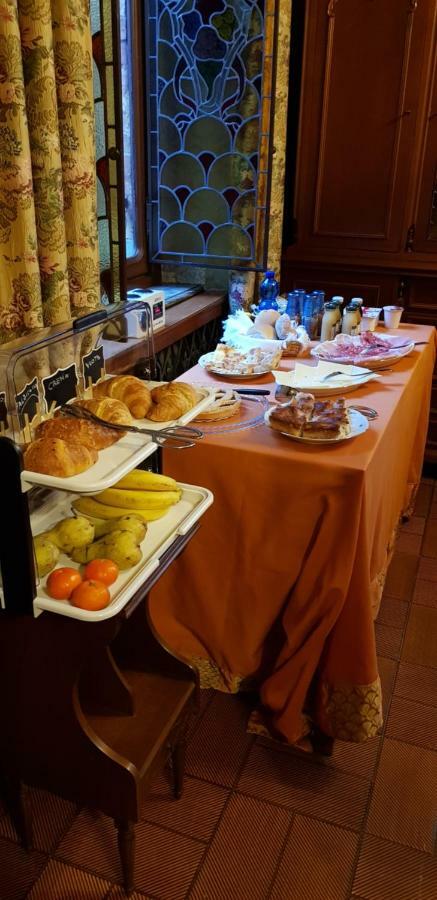 Bed & Breakfast Ottoquadri Quattordio 外观 照片