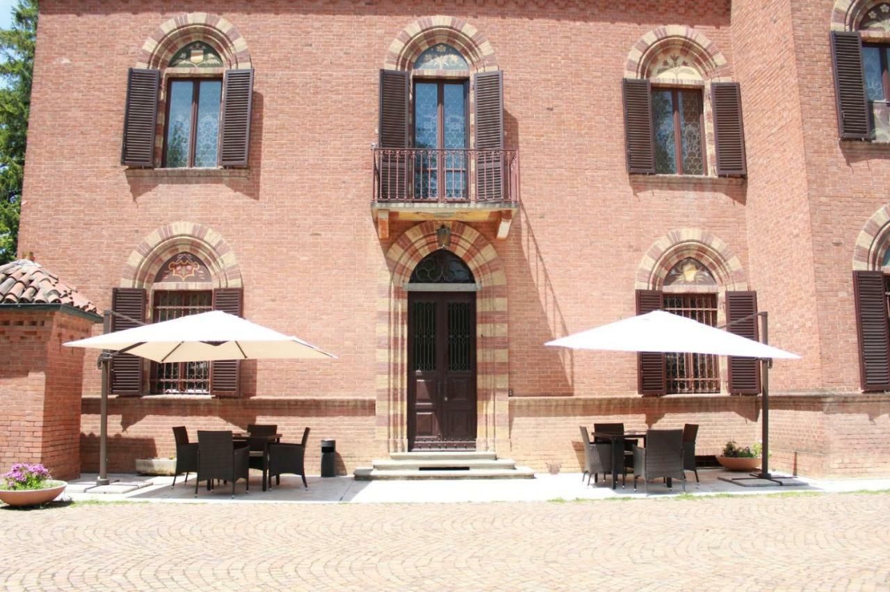 Bed & Breakfast Ottoquadri Quattordio 外观 照片