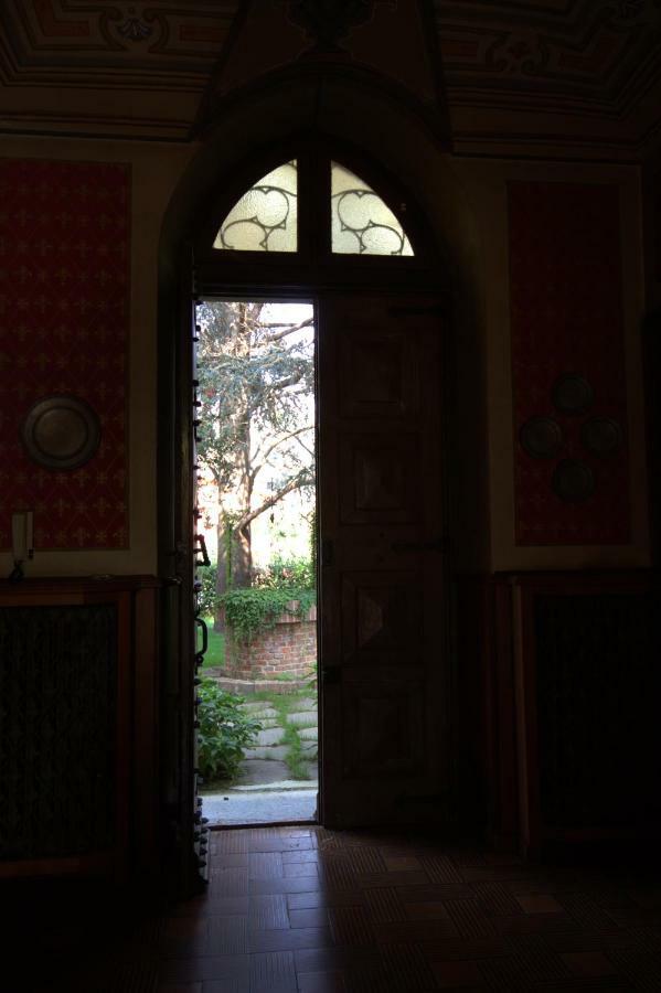 Bed & Breakfast Ottoquadri Quattordio 外观 照片