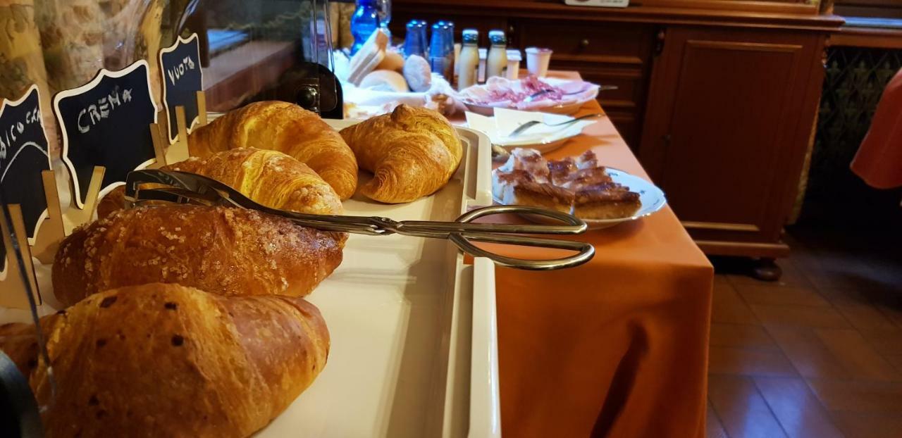 Bed & Breakfast Ottoquadri Quattordio 外观 照片